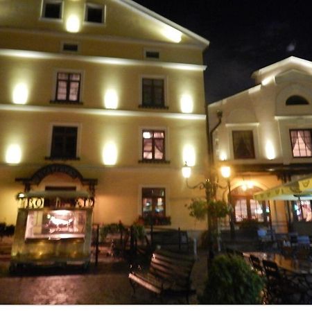 Апартаменти Центр Площа Митна Lemberg Exterior foto
