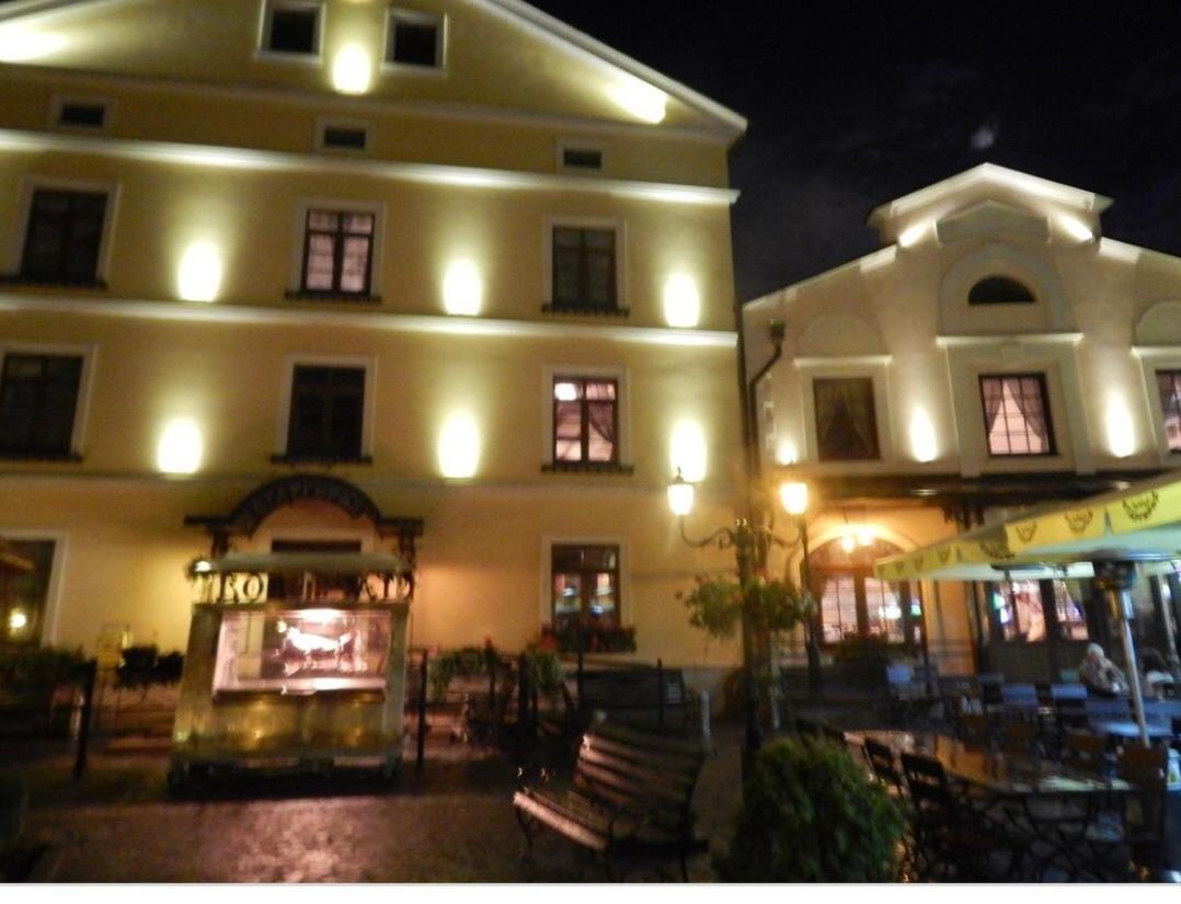 Апартаменти Центр Площа Митна Lemberg Exterior foto